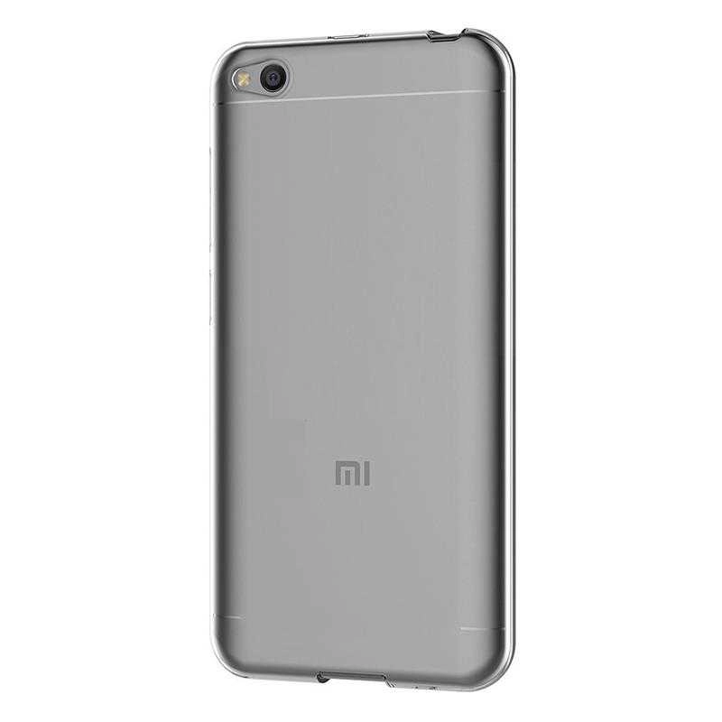Xiaomi Uyumlu  Redmi Go Kılıf Zore Süper Silikon Kapak