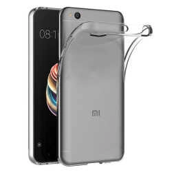 Xiaomi Uyumlu  Redmi Go Kılıf Zore Süper Silikon Kapak