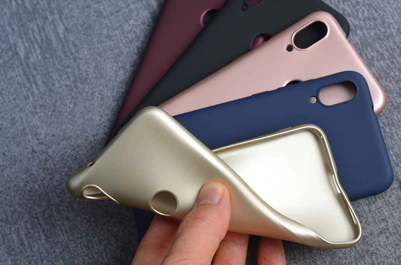 Xiaomi Uyumlu  Mi Play Kılıf Zore Premier Silikon Kapak