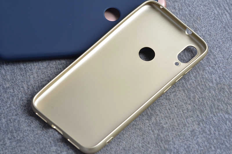 Xiaomi Uyumlu  Mi Play Kılıf Zore Premier Silikon Kapak