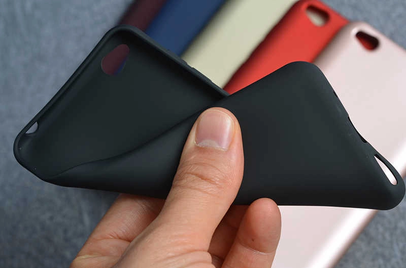 Xiaomi Uyumlu  Redmi Go Kılıf Zore Premier Silikon Kapak