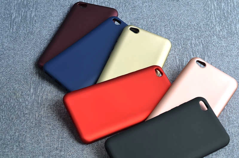Xiaomi Uyumlu  Redmi Go Kılıf Zore Premier Silikon Kapak