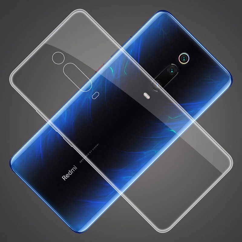 Xiaomi Uyumlu  Mi 9T Kılıf Zore Süper Silikon Kapak