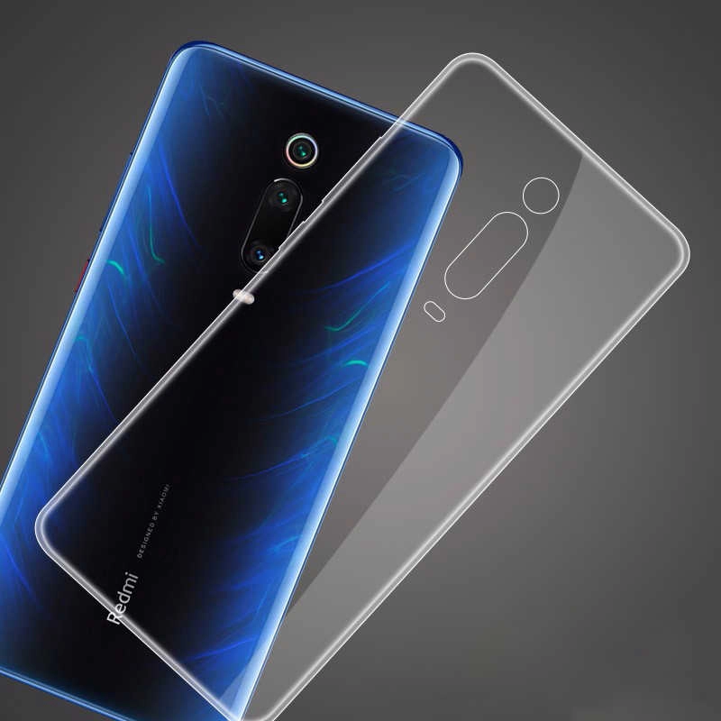 Xiaomi Uyumlu  Mi 9T Kılıf Zore Süper Silikon Kapak