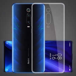 Xiaomi Uyumlu  Mi 9T Kılıf Zore Süper Silikon Kapak