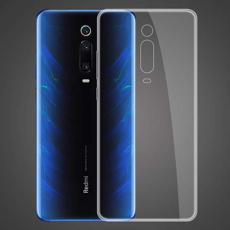 Xiaomi Uyumlu  Mi 9T Kılıf Zore Süper Silikon Kapak