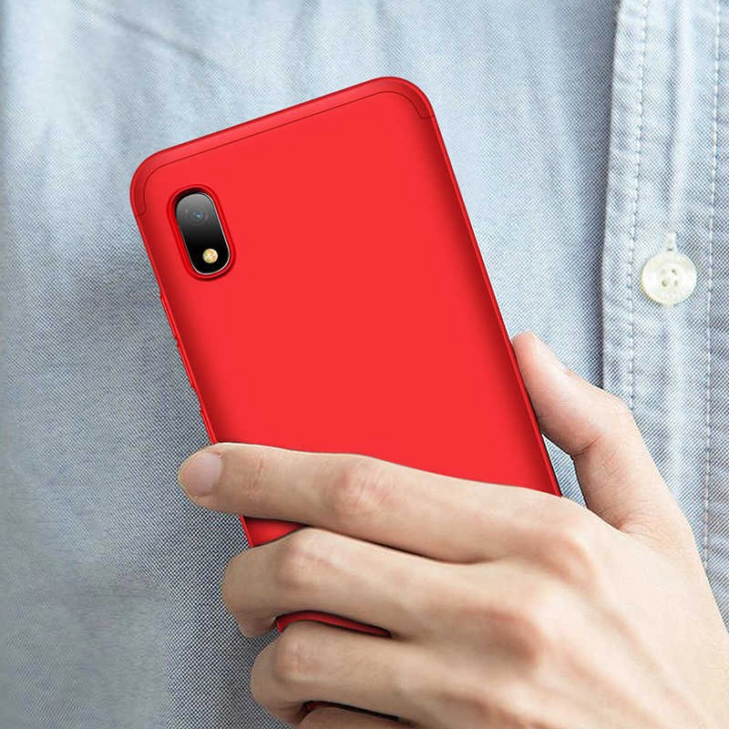 Galaxy Uyumlu A10 Kılıf Zore Ays Kapak