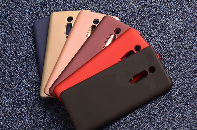 Xiaomi Uyumlu  Mi 9T Kılıf Zore Premier Silikon Kapak