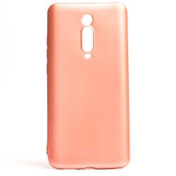 Xiaomi Uyumlu  Mi 9T Kılıf Zore Premier Silikon Kapak