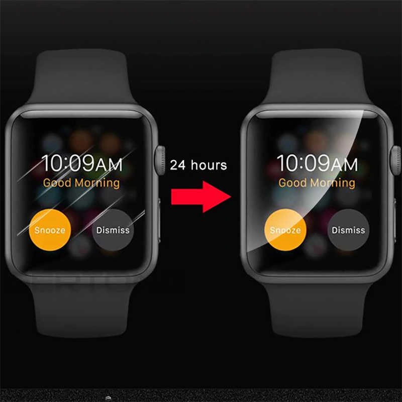 Watch 38mm Zore Narr Tpu Body Ekran Koruyucu