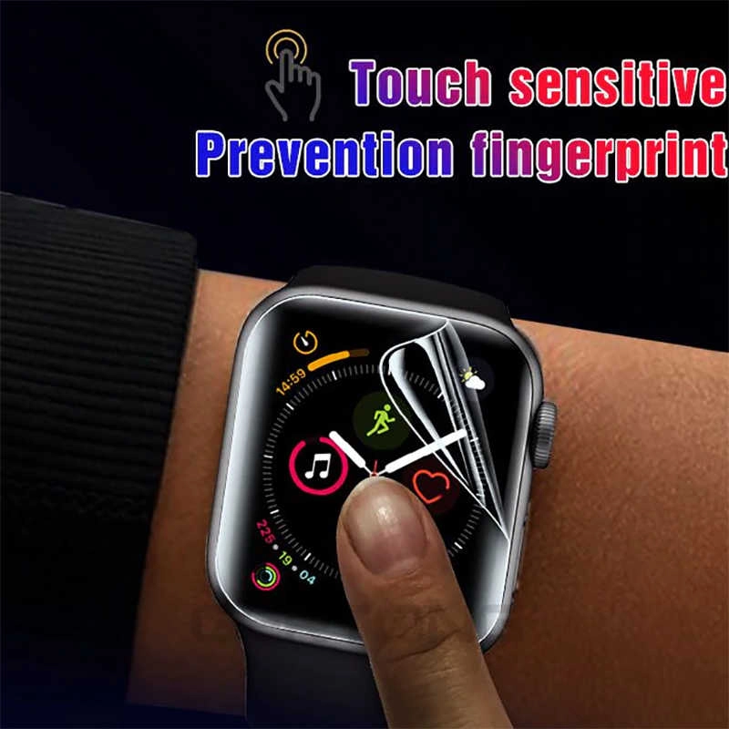Watch 44mm Zore Narr Tpu Body Ekran Koruyucu