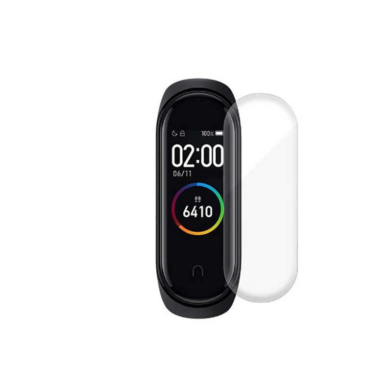Xiaomi Uyumlu  Mi Band 3 Zore Narr Tpu Body Ekran Koruyucu