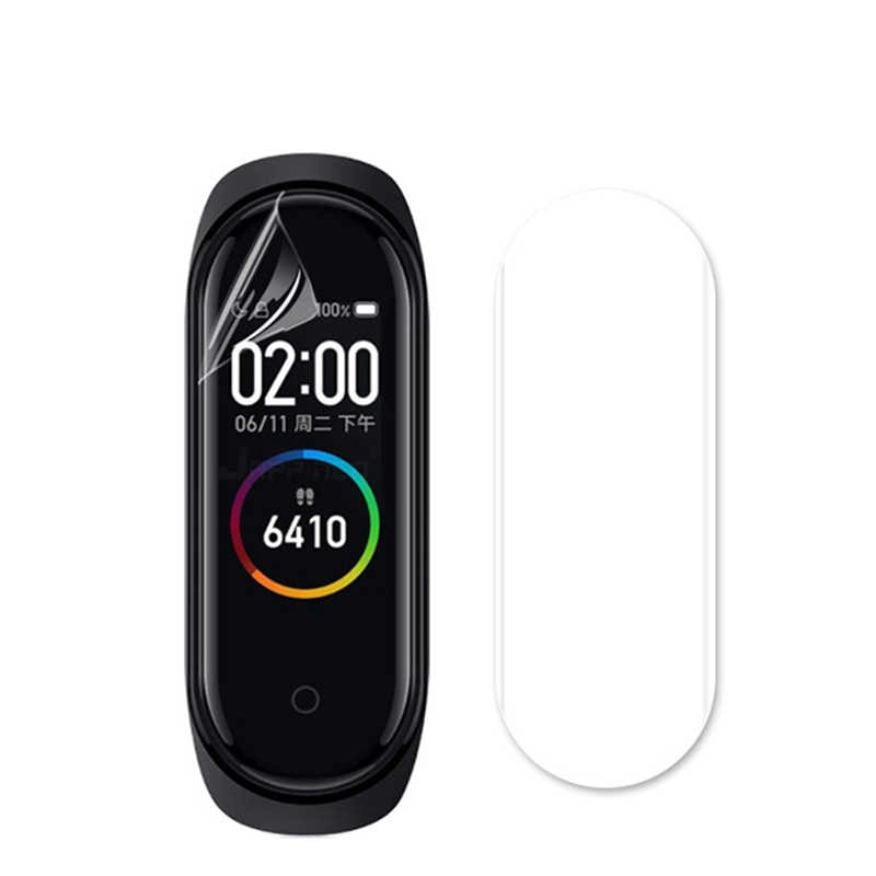 Xiaomi Uyumlu  Mi Band 4 Zore Narr Tpu Body Ekran Koruyucu