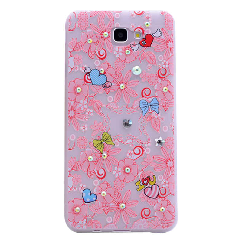 Galaxy Uyumlu A7 2017 Kılıf Zore Pembiş Silikon-No10