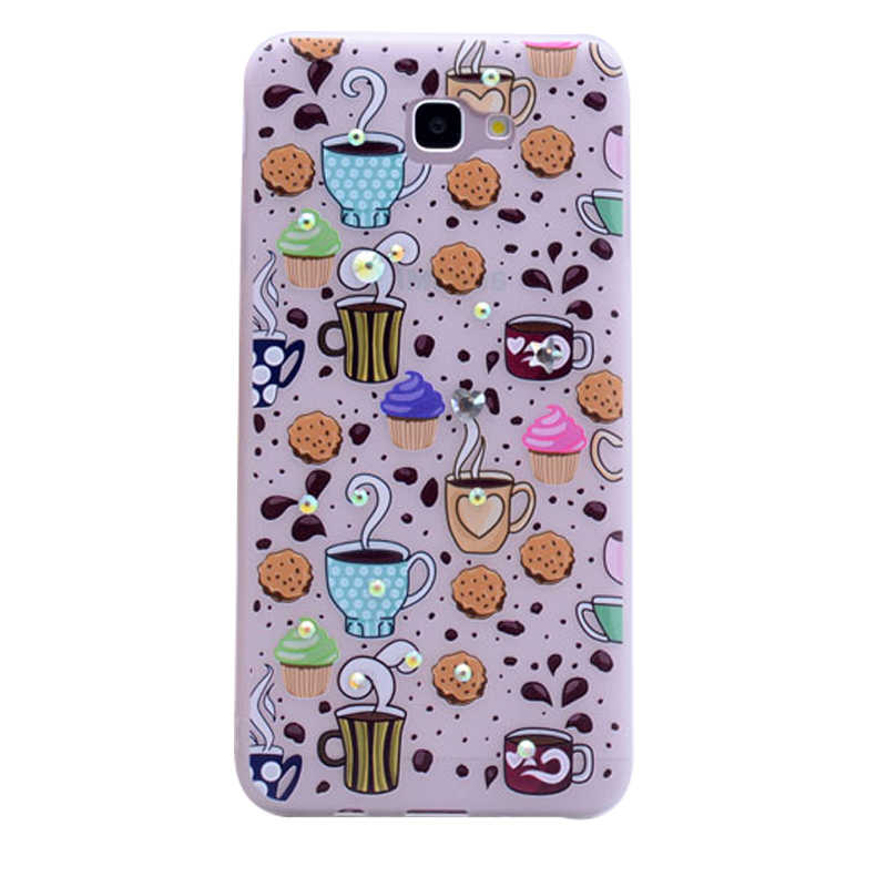 Galaxy Uyumlu A7 2017 Kılıf Zore Pembiş Silikon-No6