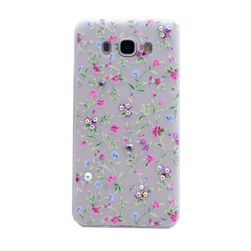 Galaxy Uyumlu J2 Prime Kılıf Zore Pembiş Silikon-No2