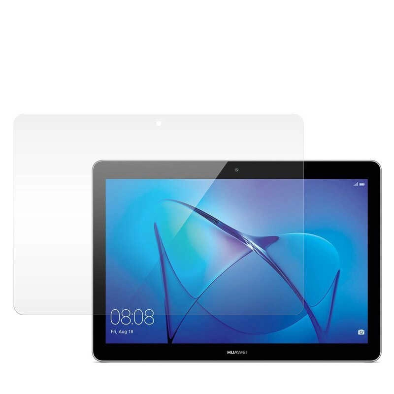 Huawei Uyumlu T3 10 inc Zore Tablet Temperli Cam Ekran Koruyucu