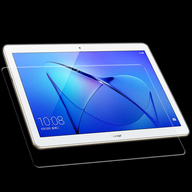 Huawei Uyumlu T5 10 inc Zore Tablet Temperli Cam Ekran Koruyucu