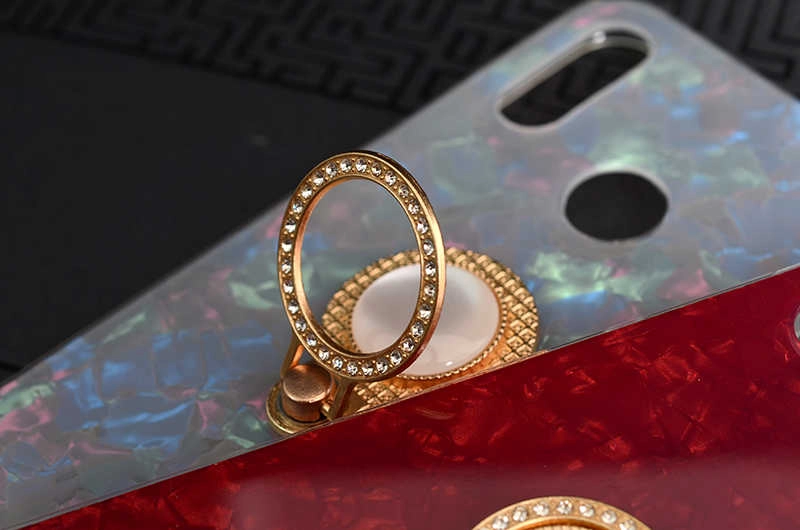 Huawei Uyumlu P20 Lite Kılıf Zore Vista Silikon-Beyaz