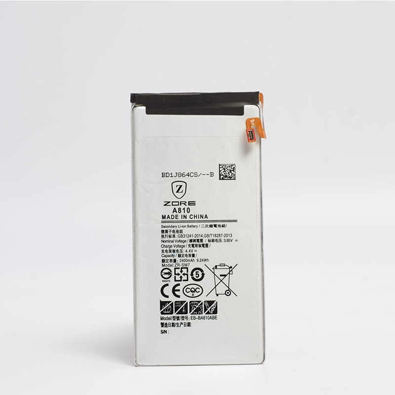 Galaxy Uyumlu A8 2016 Zore Tam Orjinal Batarya