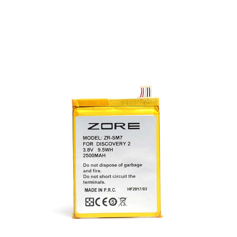 General Mobile DisKapaky 2 Zore Tam Orjinal Batarya