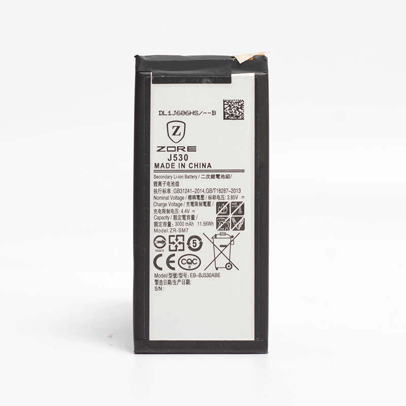 Galaxy Uyumlu J530 Pro Zore Tam Orjinal Batarya