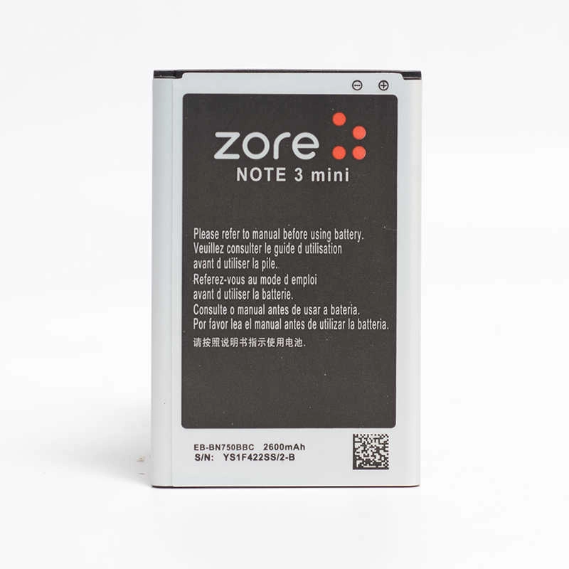 Galaxy Uyumlu Note 3 Neo N7500 Zore A Kalite Uyumlu Batarya