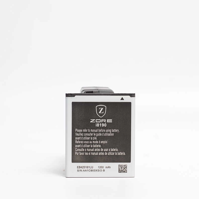 Galaxy Uyumlu S3 Mini Zore Yeni Z Batarya