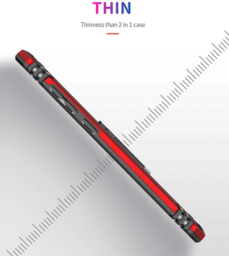 Xiaomi Uyumlu  Redmi Note 7 Kılıf Zore Vega Kapak