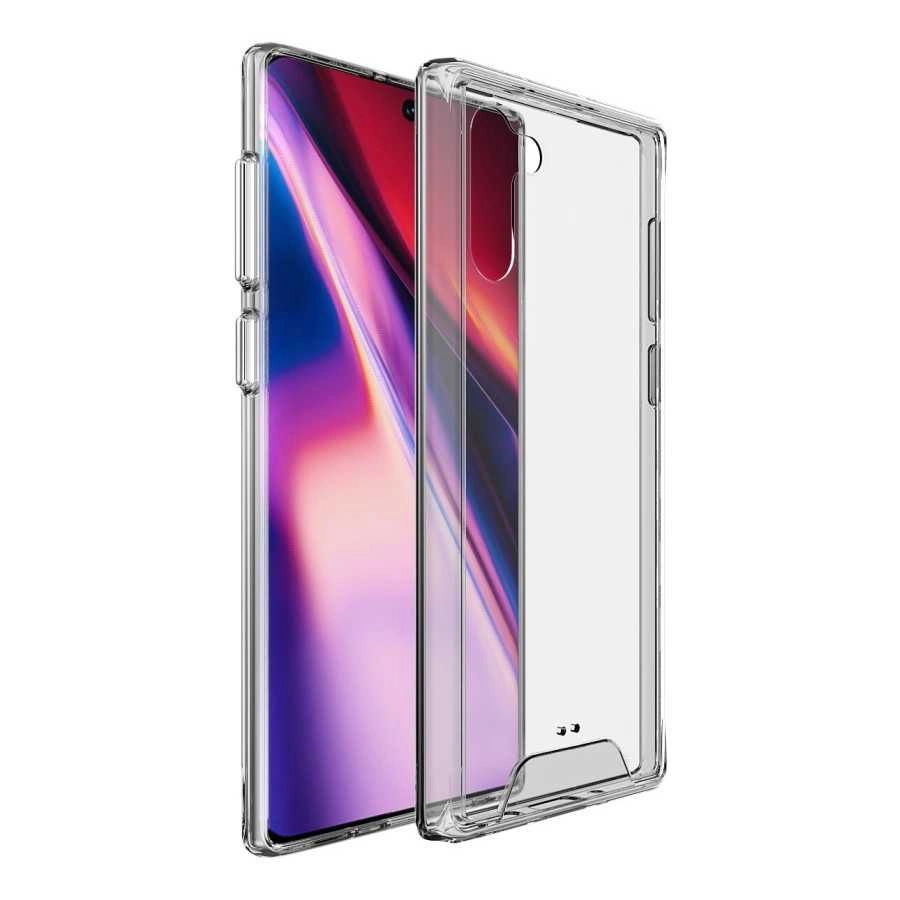 Galaxy Uyumlu Note 10 Kılıf Zore Gard Silikon
