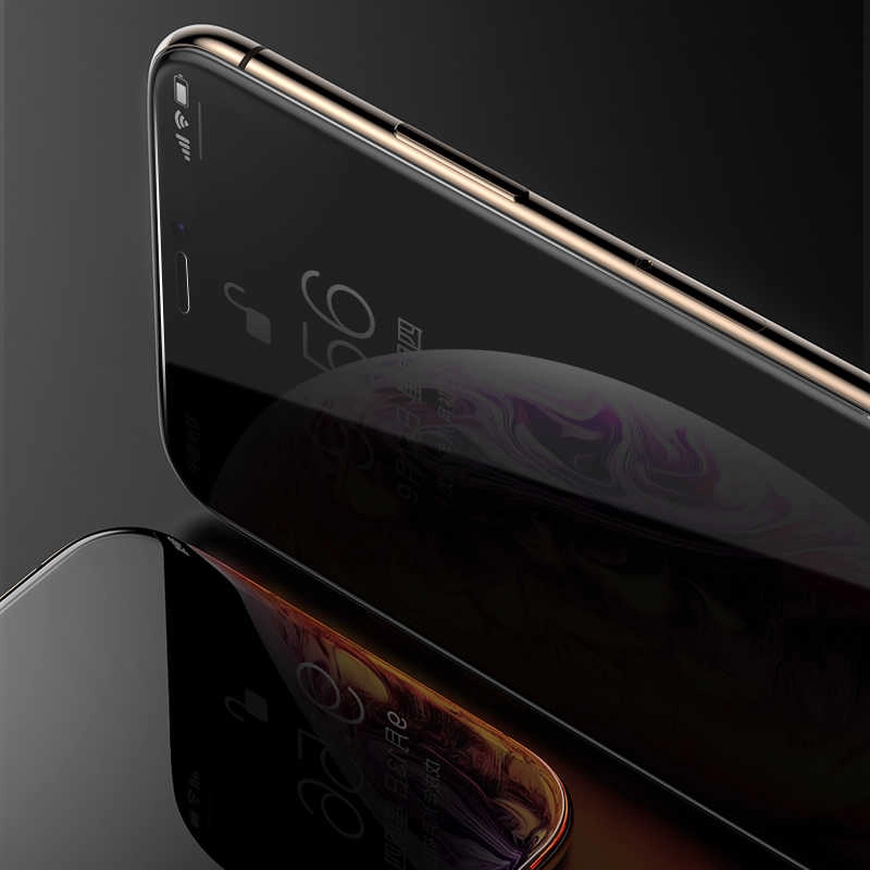 iPhone Uyumlu X Zore Kor HayaletCam Ekran Koruyucu