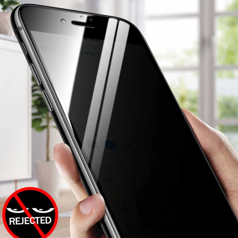 iPhone Uyumlu 8 Plus Zore Kor HayaletCam Ekran Koruyucu