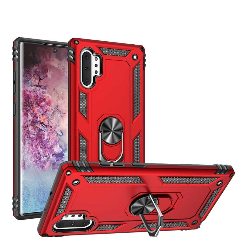 Galaxy Uyumlu Note 10 Plus Kılıf Zore Vega Kapak