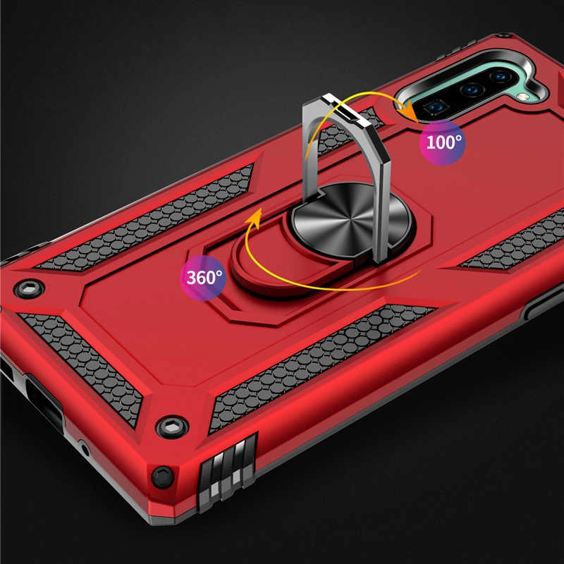 Galaxy Uyumlu Note 10 Kılıf Zore Vega Kapak