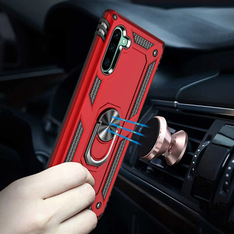 Galaxy Uyumlu Note 10 Kılıf Zore Vega Kapak