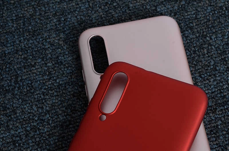 Xiaomi Uyumlu  Mi A3 Kılıf Zore Premier Silikon Kapak