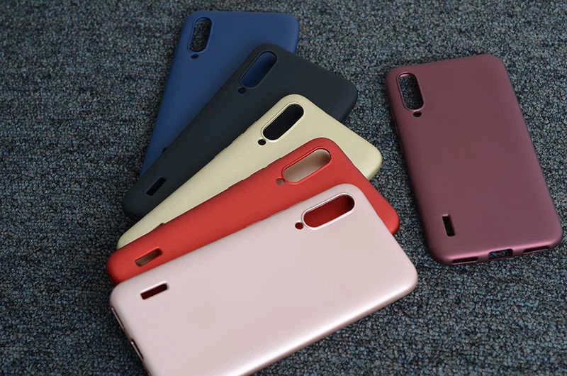 Xiaomi Uyumlu  Mi A3 Kılıf Zore Premier Silikon Kapak