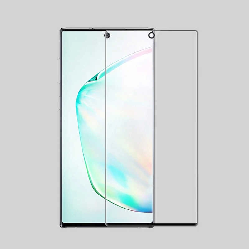 Galaxy Uyumlu Note 10 Zore Süper Pet Ekran Koruyucu Jelatin