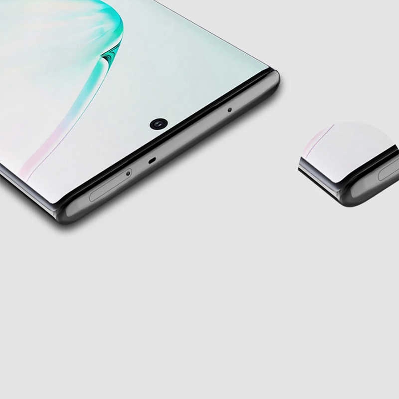 Galaxy Uyumlu Note 10 Plus Zore Süper Pet Ekran Koruyucu Jelatin