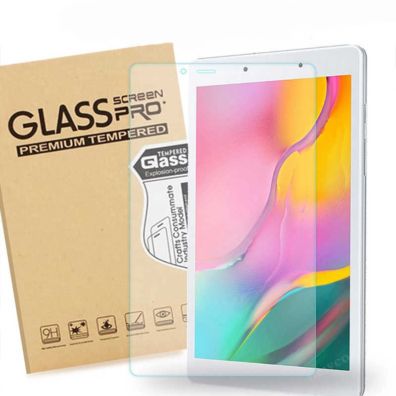 Galaxy Uyumlu Tab A 8.0 T290 Zore Tablet Temperli Cam Ekran Koruyucu