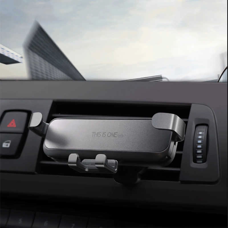 Zore CRH-06 Araç Telefon Tutucu-Kırmızı