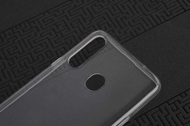 Galaxy Uyumlu A20S Kılıf Zore Süper Silikon Kapak