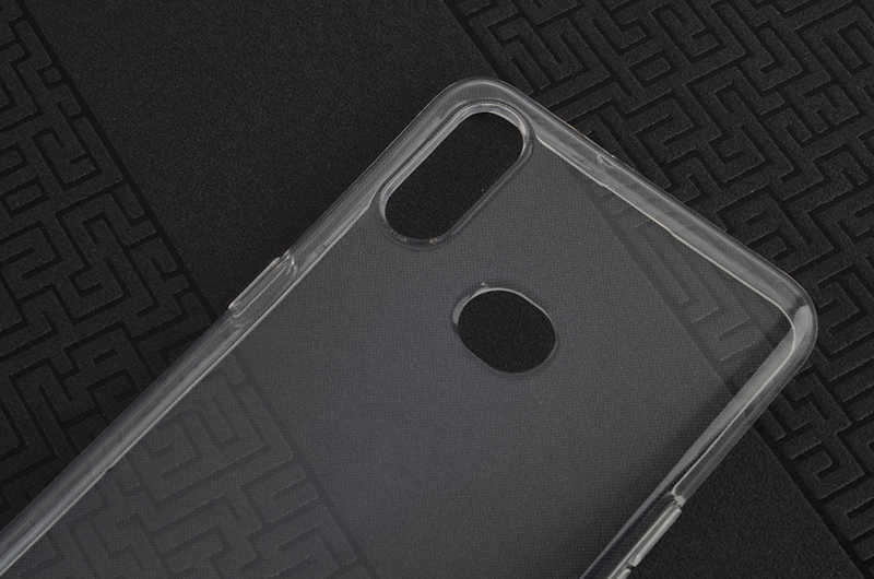 Galaxy Uyumlu A10S Kılıf Zore Süper Silikon Kapak