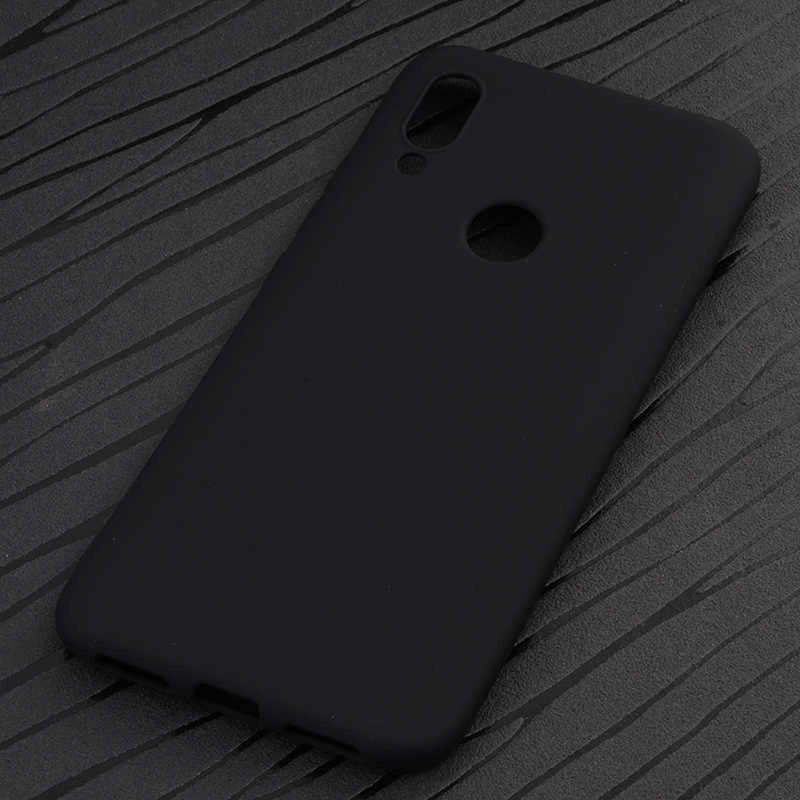 Xiaomi Uyumlu  Redmi 7 Kılıf Zore Premier Silikon Kapak
