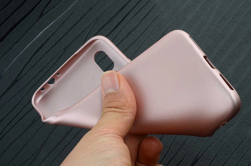 Xiaomi Uyumlu  Redmi 7 Kılıf Zore Premier Silikon Kapak
