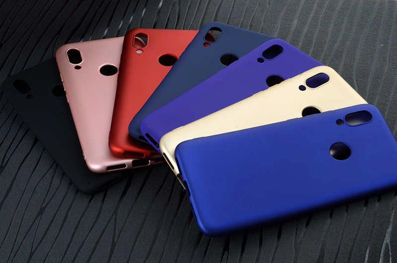 Xiaomi Uyumlu  Redmi 7 Kılıf Zore Premier Silikon Kapak
