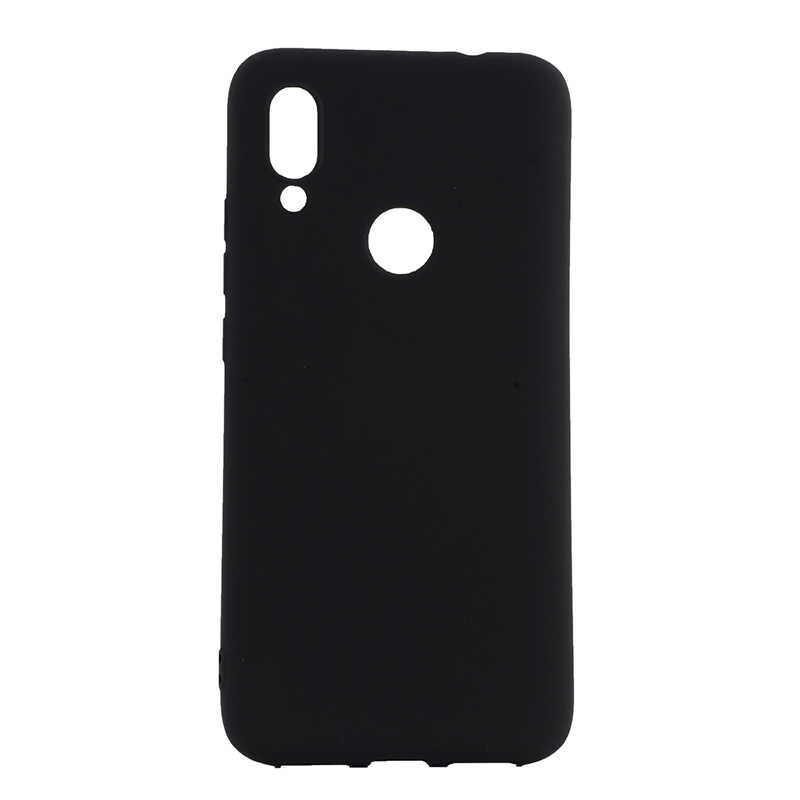 Xiaomi Uyumlu  Redmi 7 Kılıf Zore Premier Silikon Kapak