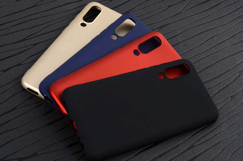 Meizu 16XS Kılıf Zore Premier Silikon Kapak