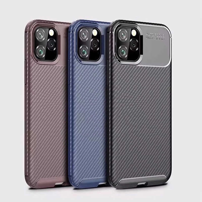 iPhone Uyumlu 11 Pro Max Kılıf Zore Negro Silikon Kapak