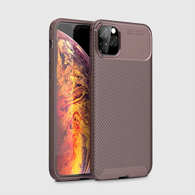 iPhone Uyumlu 11 Pro Kılıf Zore Negro Silikon Kapak